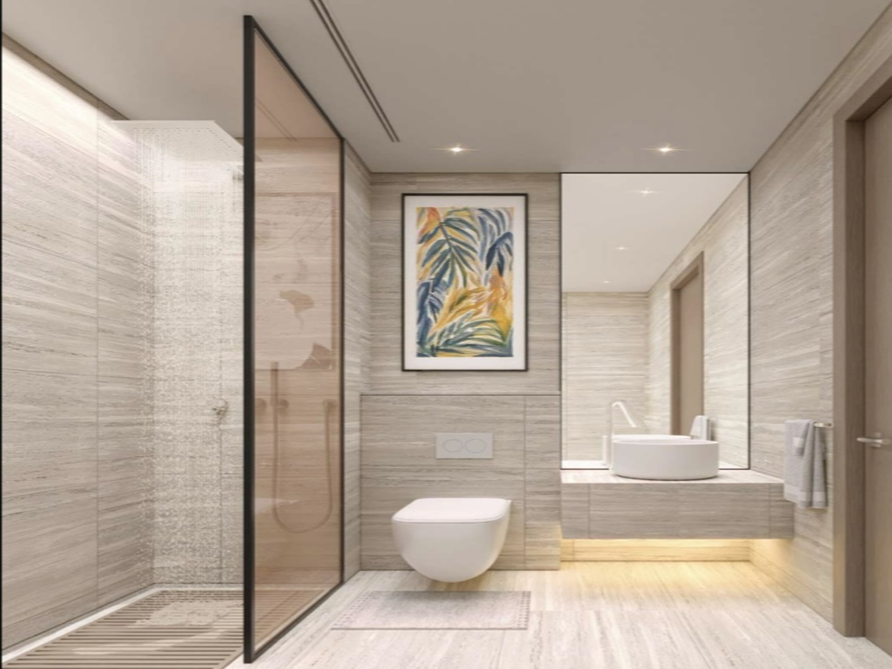 Guzel Towers /Q4 2027